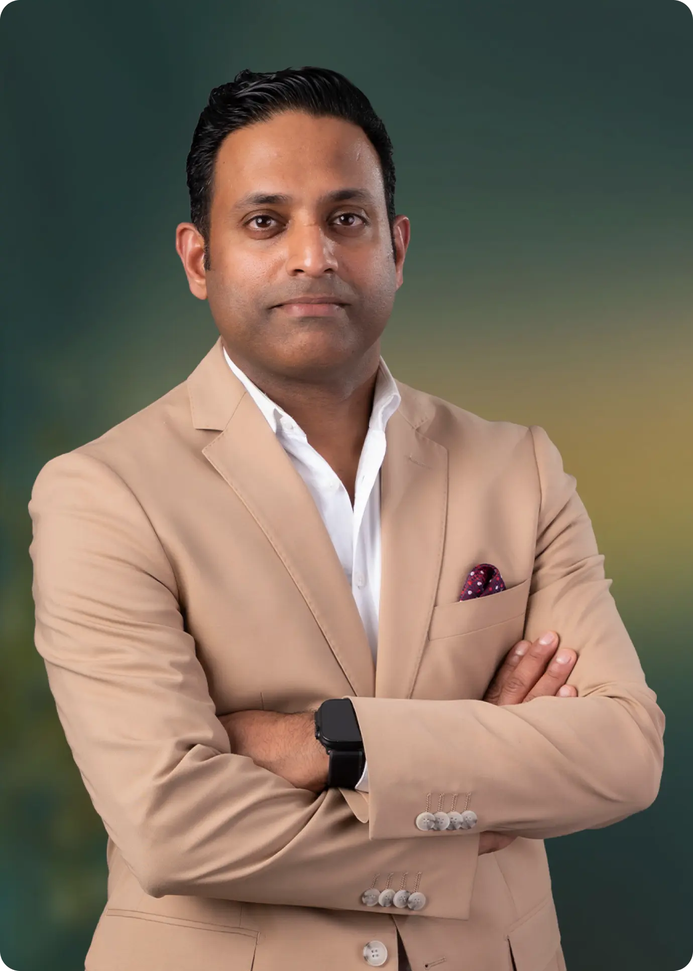 Sandeep Anand