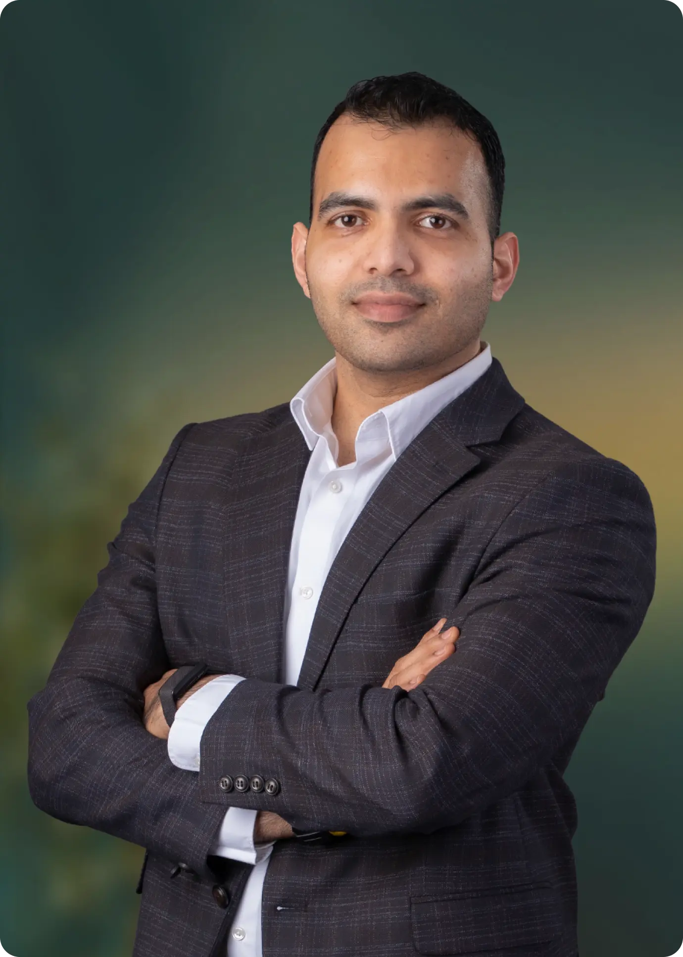 Arjun Dinakaran